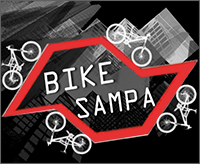 Logotipo Bike Sampa Moema